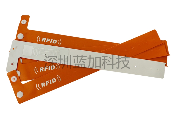 D-S010 一次性纸质腕带